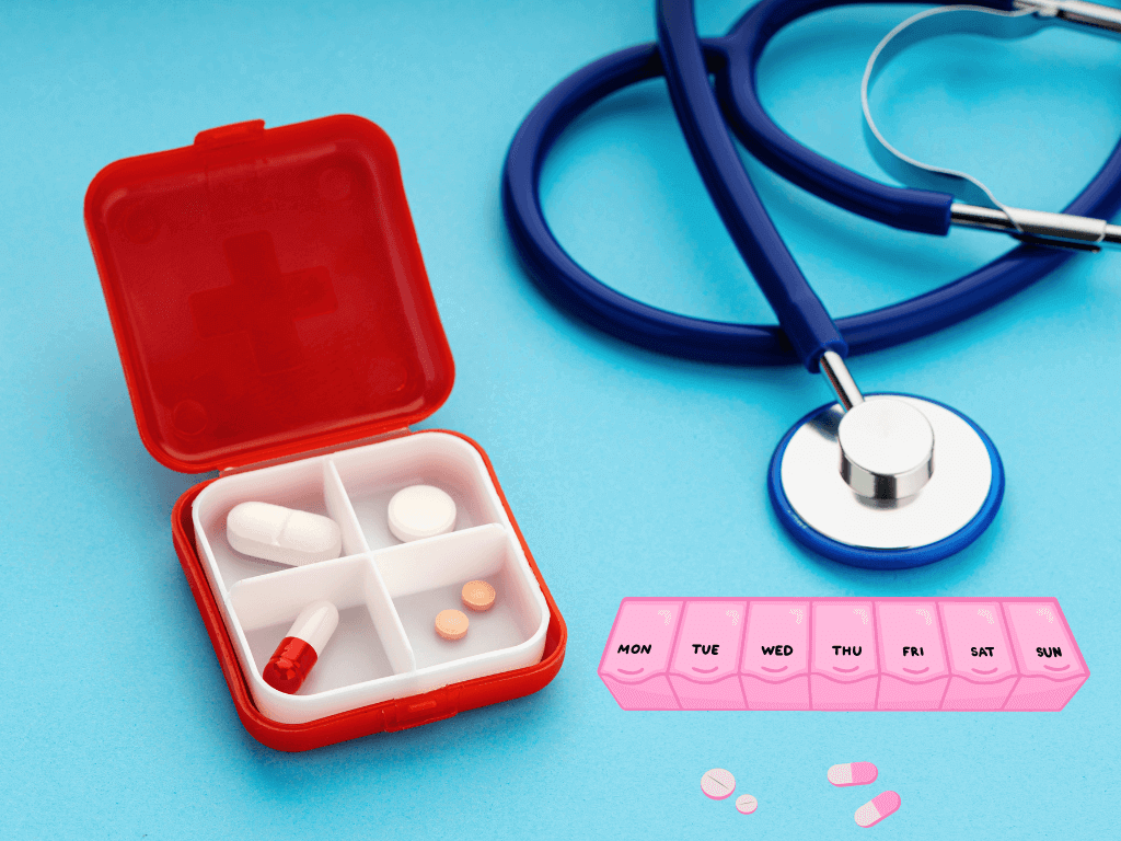 Management of medication