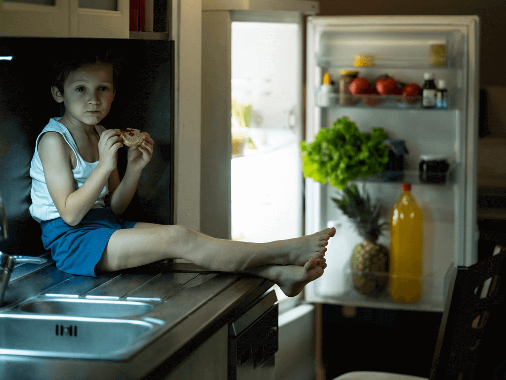 Mediciner.in - Eyewear | 2025 Midnight snacks made healthy