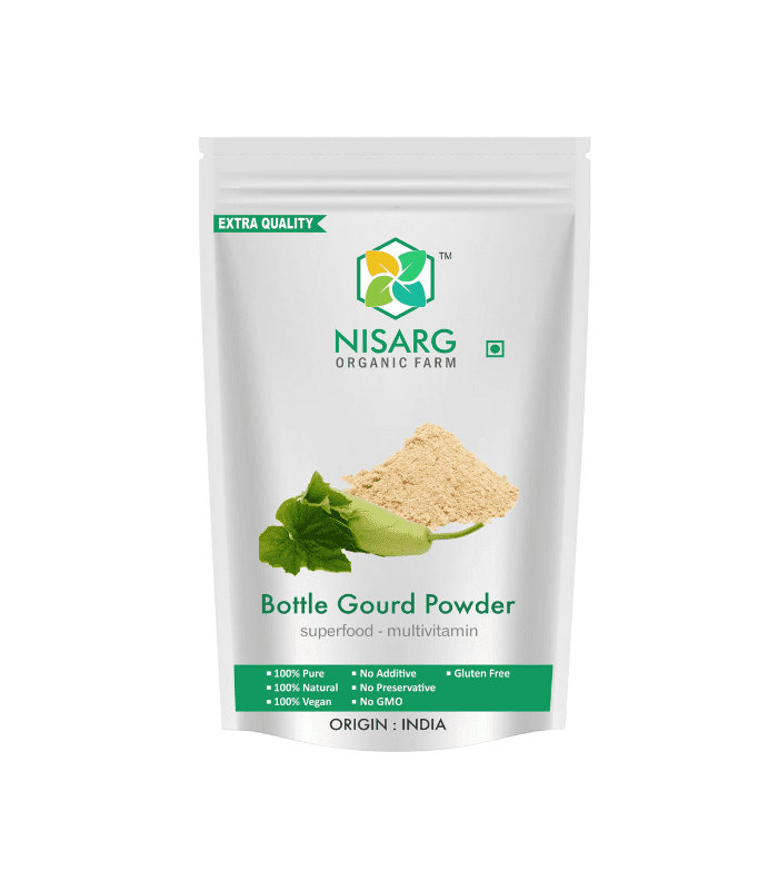 Nisarg Bottle Gourd Powder