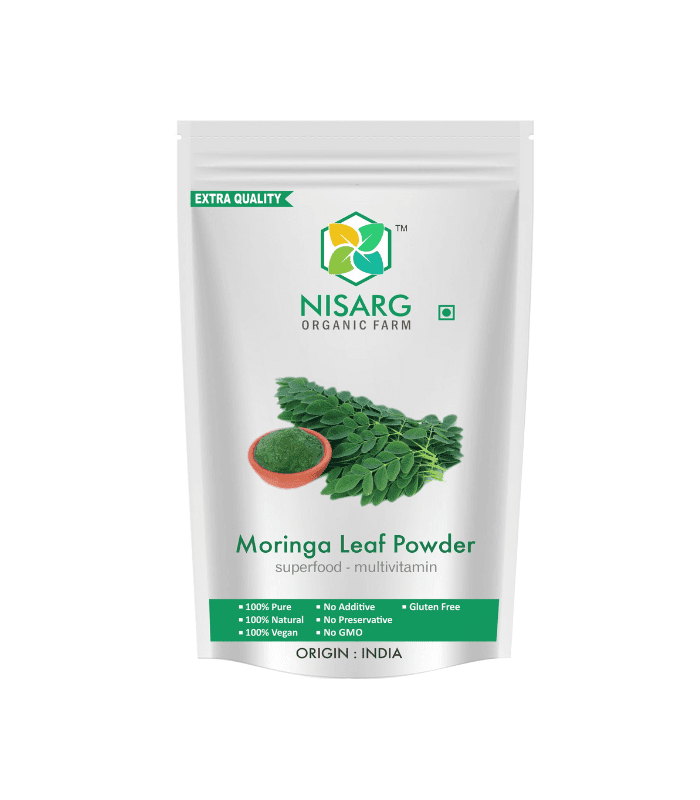 Nisarg Moringa Leaf Powder