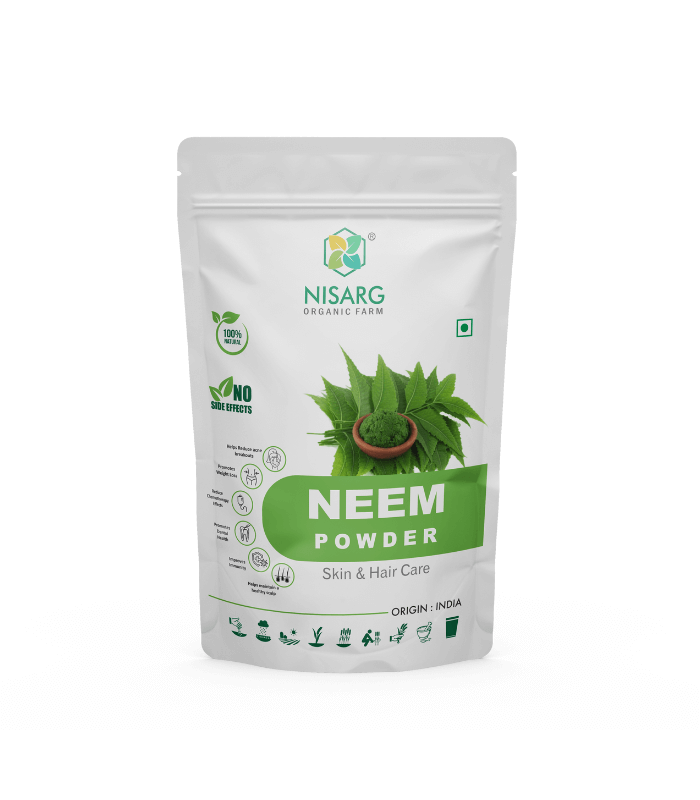 Mediciner.in - E-Clinic | 2025 Nisarg Neem Powder