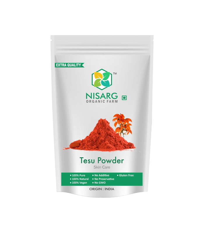 Nisarg Tesu Powder