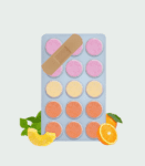 Mediciner.in - Product Categories | 2025 OTC Products icon 2025