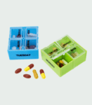 Mediciner.in - Product Categories | 2025 Pill Cases Splitters icon 2025