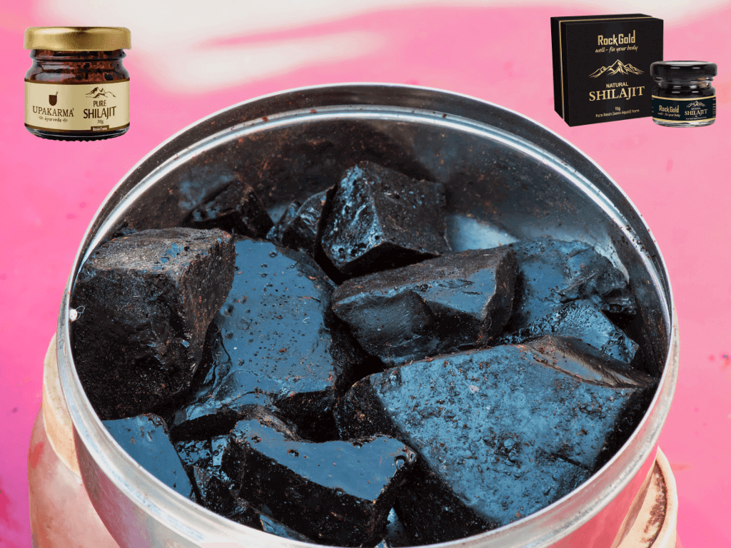 SHILAJIT: An Ayurvedic approach to life