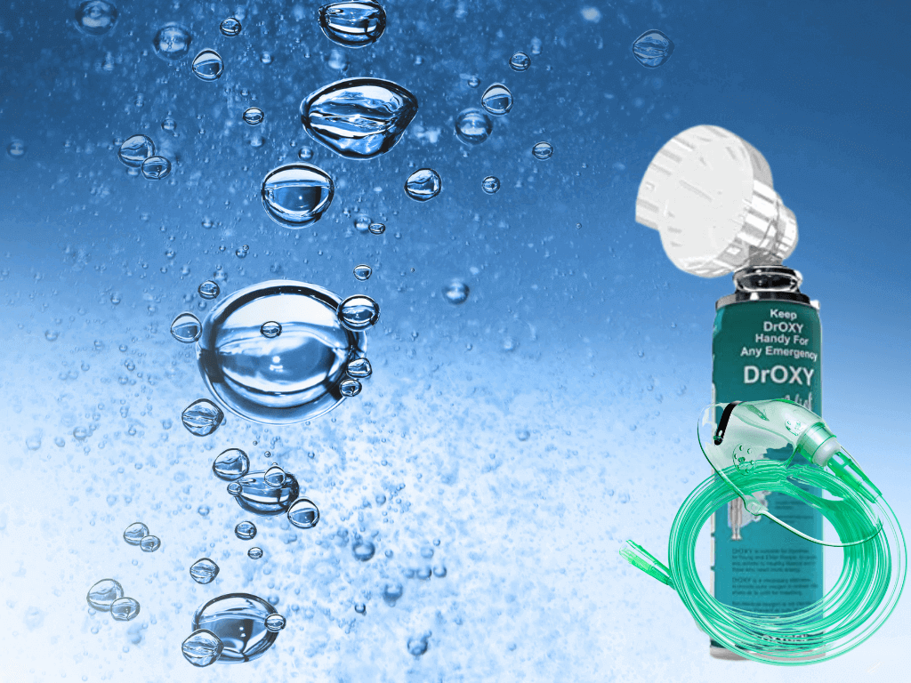 The Ultimate Defense: Oxygen Can