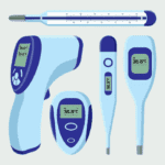 Mediciner.in - Health Devices | 2025 Thermometer Accessories