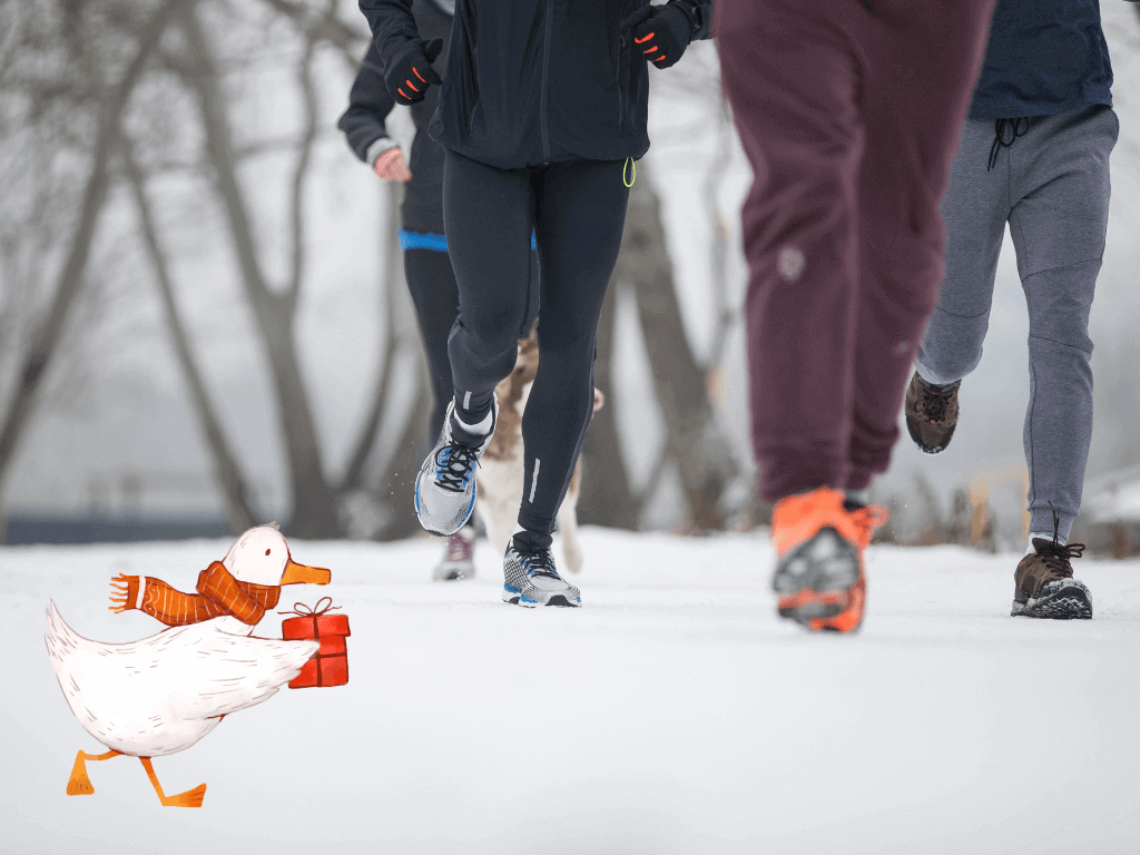Mediciner.in - Eyewear | 2025 Tips for Running in the winter