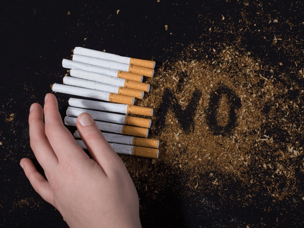 Tobacco Dependence and the Pandemic