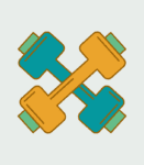 Mediciner.in - Product Categories | 2025 Weights icon 2025