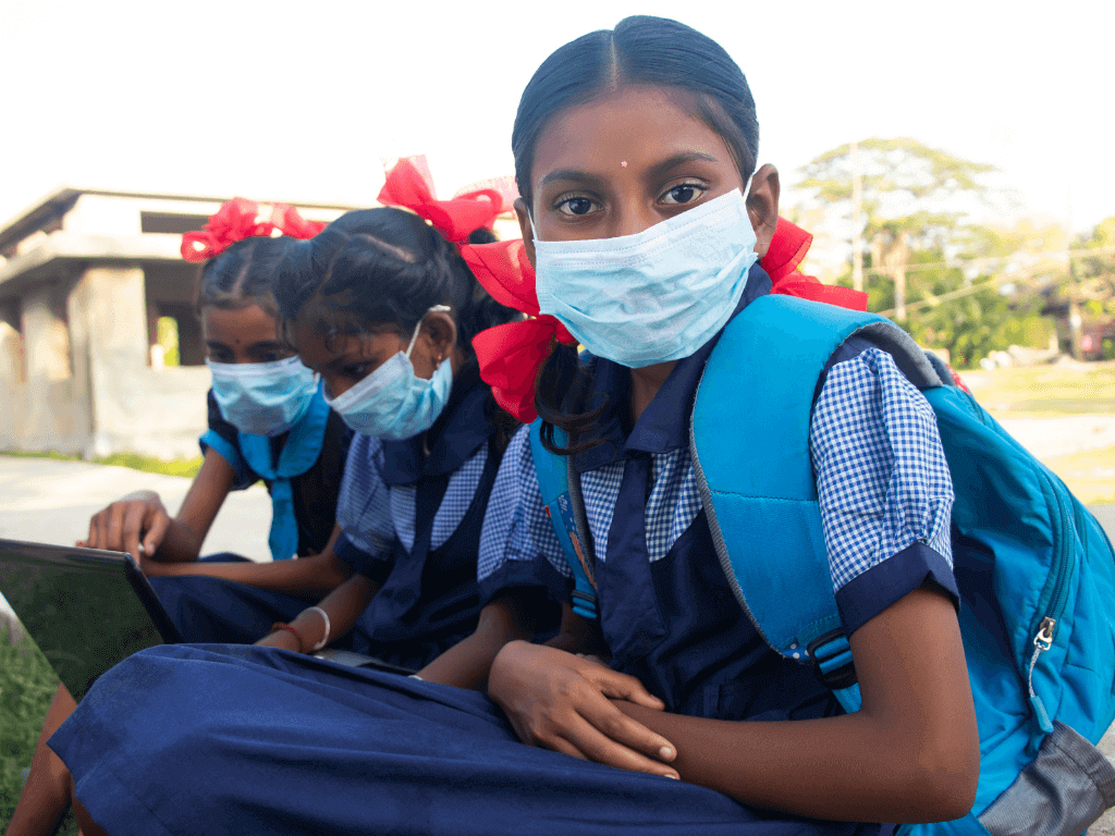 Why Wear Masks?