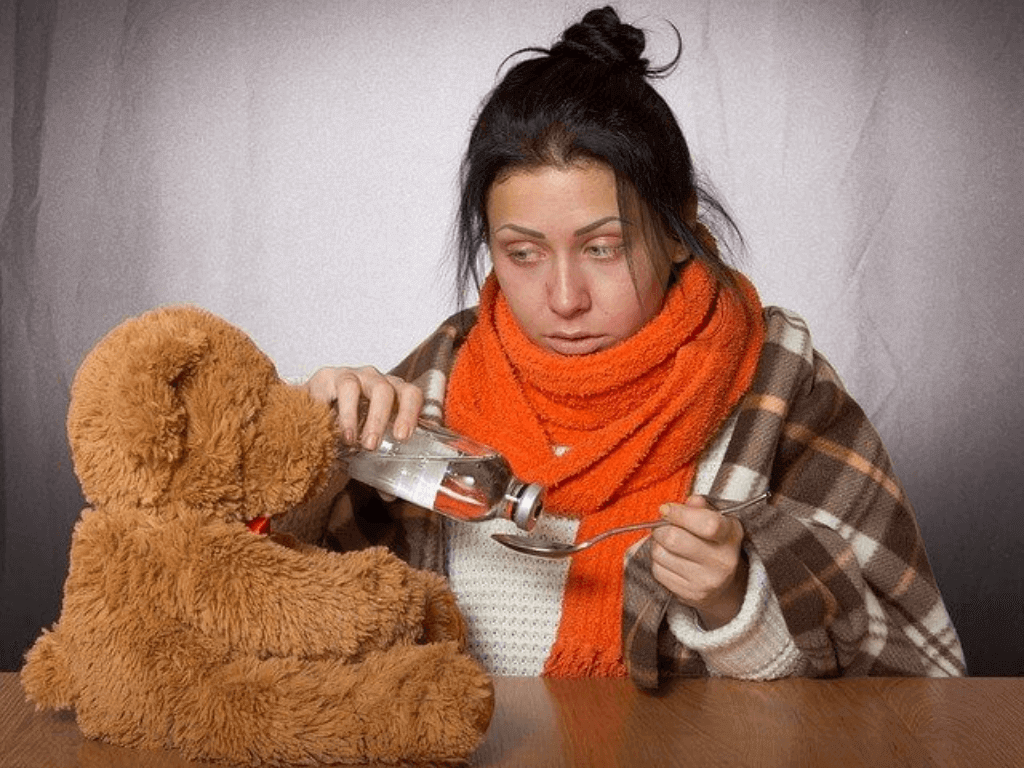 Mediciner.in - Eyewear | 2025 Winter’s here... Soaring flu fear!