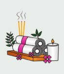 Mediciner.in - Product Categories | 2025 massage relaxation icon 2025