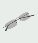 Mediciner.in - Product Categories | 2025 rimless glass icon 2025
