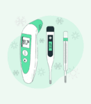 Mediciner.in - Product Categories | 2025 thermometer icon 2025