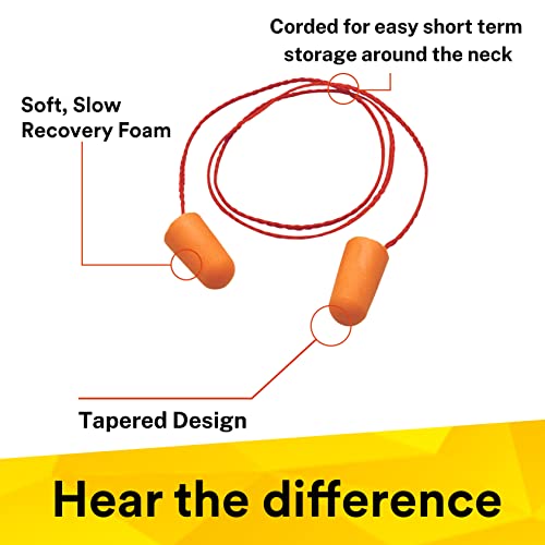 3M-1110-Ear-Plugs-Corded-Extra-Soft-Reusable-Earbuds-Noise-Cancellation-Soundproof-Earplug-Use-For-Underwater-Meditation-Study-Flight-TravelSleeping-Sound-Block-Up-To-29-Decibel-Pack-of-10-0-1 3M 1110 Ear Plugs Corded Extra Soft Reusable Earbuds Noise Cancellation Soundproof Earplug Use For Underwater Meditation Study Flight TravelSleeping Sound Block Up To 29 Decibel Pack of 10 0 1 2025