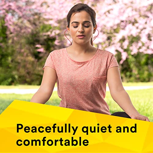 3M-1110-Ear-Plugs-Corded-Extra-Soft-Reusable-Earbuds-Noise-Cancellation-Soundproof-Earplug-Use-For-Underwater-Meditation-Study-Flight-TravelSleeping-Sound-Block-Up-To-29-Decibel-Pack-of-10-0-2 3M 1110 Ear Plugs Corded Extra Soft Reusable Earbuds Noise Cancellation Soundproof Earplug Use For Underwater Meditation Study Flight TravelSleeping Sound Block Up To 29 Decibel Pack of 10 0 2 2025