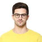 Mediciner.in - Aferelle ® Premium Blue Ray Cut Lens - UV420 with Anti-reflection TR90 Frame Unisex Glasses - 50 mm (Matt Black | Round) | 2025 Aferelle Premium Blue Ray Cut Lens Zero Power UV420 with Anti reflection TR90 Frame Unisex Glasses For All Digital Screens LAPTOP TV MOBILE Free Size 50 mm Matt Black Round 0 4 2025