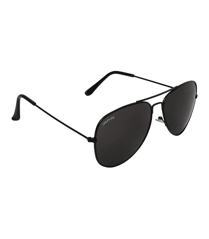 Aviator UV-Protected Unisex Sunglasses
