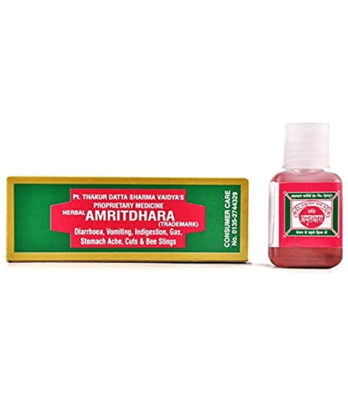 Ayurvedic Amritdhara Drops