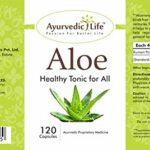Mediciner.in - Ayurvedic Life Triphala Tablets 120 count Pack of 2, Natural | 2025 Ayurvedic Life Triphala Tablets 120 count Pack of 2 Natural 0 2 2025