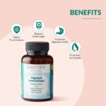 BBETTER Veda Papaya Leaf For Boosting Platelet Count Papaya Leaf Extract Enriched With Tinospora Cardifolia Extract Vitamin E Powder And Iron To Help Boost Platelet Count 60 Veg Tablets 0 3 2025
