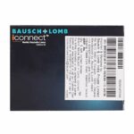Mediciner.in - Bausch & Lomb Iconnect Value Pack Monthly Disposable Contact Lens (-4.50 , Clear, 6 Lenses) | 2025 Bausch Lomb Iconnect Value Pack Monthly Disposable Contact Lens 450 Clear 6 Lenses 0 3 2025