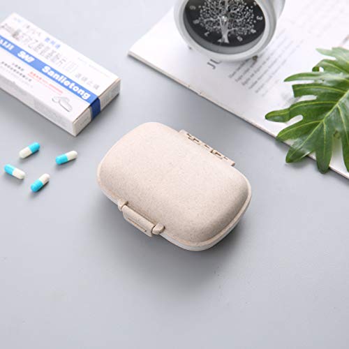 COZY-nose-Pill-Medicine-Organizer-Storage-Box-with-8-Compartments-Moisture-Proof-Made-of-Food-Grade-Cereal-Fiber-BPA-free-Wheat-Straw-Material-Ideal-for-Travel-Pocket-Purse-Daily-Pill-Case-Portable-Me-0-1 COZY nose Pill Medicine Organizer Storage Box with 8 Compartments Moisture Proof Made of Food Grade Cereal Fiber BPA free Wheat Straw Material Ideal for Travel Pocket Purse Daily Pill Case Portable Me 0 1 2025