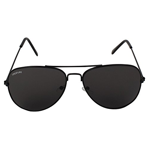 CREATURE-Unisex-Aviator-sunglasses-Black-Frame-Black-Lens-M-Pack-of-1-0-1 CREATURE Unisex Aviator sunglasses Black Frame Black Lens M Pack of 1 0 1 2025