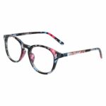 Mediciner.in - CREEK Blue Light Blocking Blue Cut Anti Glare Round Glasses Men & Women - Eye Protection from UV Rays | 2025 CREEK Blue Light Blocking Blue Cut Anti Glare Round Glasses Men and Women for Eye Protection from UV by ComputerTabletLaptopMobile 0 7 2025
