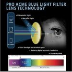 Mediciner.in - CREEK Blue Light Blocking Blue Cut Anti Glare Round Glasses Men & Women - Eye Protection from UV Rays | 2025 CREEK Blue Light Blocking Blue Cut Anti Glare Round Glasses Men and Women for Eye Protection from UV by ComputerTabletLaptopMobile 0 9 2025