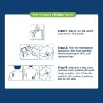 Cipla Nicotex Nicotine Transdermal Patch Helps to Quit Smoking WHO Approved Therapy 7 Patches Step 3 7mg 0 1 2025
