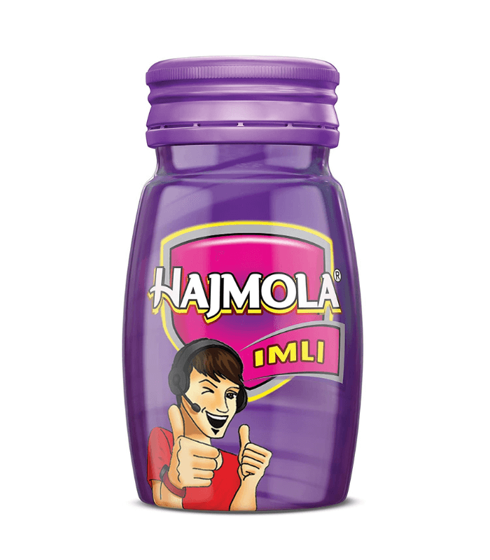 Mediciner.in - E-Clinic | 2025 Dabur Hajmola imli Flavour