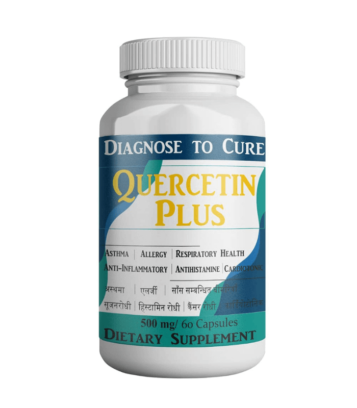 Diagnose to Cure Quercetin 95%