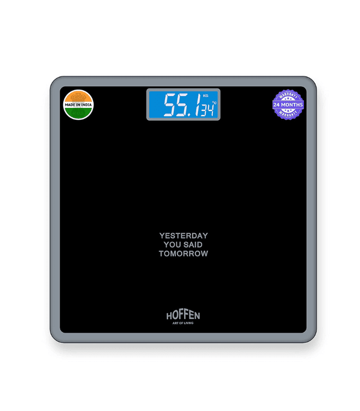Mediciner.in - Home | 2025 Digital Electronic LCD Personal Body Fitness Weighing Scale