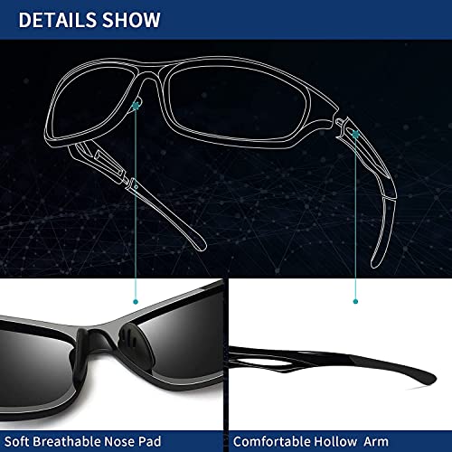 ELEGANTE-Polarized-Sport-Sunglasses-for-Men-Women-UV400-CyclingRunningCricket-Sports-Sun-Glasses-Shades-Glossy-Black-Pack-of-1-0-3 ELEGANTE Polarized Sport Sunglasses for Men Women UV400 CyclingRunningCricket Sports Sun Glasses Shades Glossy Black Pack of 1 0 3 2025