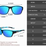 Mediciner.in - ELEGANTE UV Protected Polarized Sports Sunglasses for Men Driving Cycling Fishing Cricket Sunglasses - Pack of 1 | 2025 ELEGANTE UV Protected Polarized Sports Sunglasses for Men Driving Cycling Fishing Cricket Sunglasses Blue Mirrored Pack of 1 0 3 2025