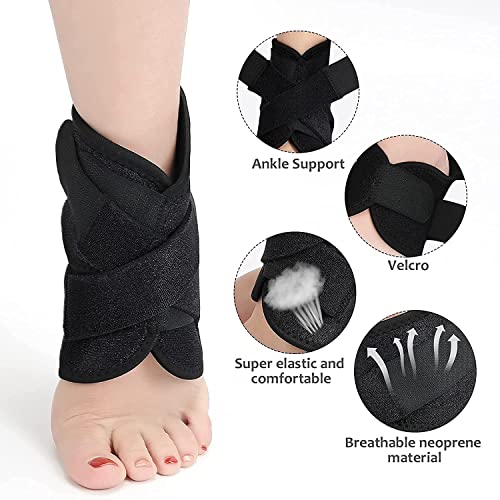 Eranqo-Ankle-support-braces-adjustable-foot-compression-Injury-pain-relief-for-recovery-for-Gym-running-sports-for-men-and-women-NeopreneFree-Size-0-3 Eranqo Ankle support braces adjustable foot compression Injury pain relief for recovery for Gym running sports for men and women NeopreneFree Size 0 3 2025