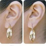 Mediciner.in - Eranqo® WaterProof EarLobe Support Patches Makes torn, stretched Earlobes no longer visible (Pack of 30 Stickers) | 2025 Eranqo WaterProof EarLobe Support Patches Makes torn stretched Earlobes no longer visiblePack of 30 Stickers 0 1 2025