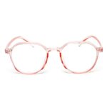 Mediciner.in - GAINX Oval Blue Light Blocking Glasses for Kids UV Protection Computer Eyewear Zero Power Age 5-13 Years (-0.00) (PEACH) | 2025 GAINX Oval Blue Light Blocking Glasses for Kids UV Protection Computer Eyewear Zero Power Age 5 13 Years 000 PEACH 0 1 2025