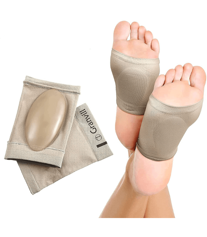 Mediciner.in - Home | 2025 GRANVILL Foot Care Plantar Fasciitis Arch Support Sleeves for foot pain