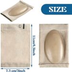 Mediciner.in - GRANVILL Foot Care Plantar Fasciitis Arch Support Sleeves for foot pain with soft Neoprene Cushion for Feet - Free Size | 2025 GRANVILL Foot Care Plantar Fasciitis Arch Support Sleeves for foot painmuscle relaxation with soft Neoprene Cushion for Women Men Feet Orthopedic PadFree Size 1 Pair 0 2 2025