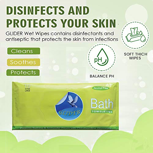 Glider-Bed-Bath-Wipes-Enriched-with-Aloe-Vera-and-Vitamin-E-Pack-of-12-120-Wipes-0-1 Glider Bed Bath Wipes Enriched with Aloe Vera and Vitamin E Pack of 12 120 Wipes 0 1 2025