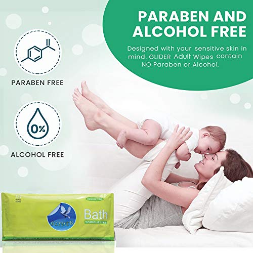 Glider-Bed-Bath-Wipes-Enriched-with-Aloe-Vera-and-Vitamin-E-Pack-of-12-120-Wipes-0-2 Glider Bed Bath Wipes Enriched with Aloe Vera and Vitamin E Pack of 12 120 Wipes 0 2 2025