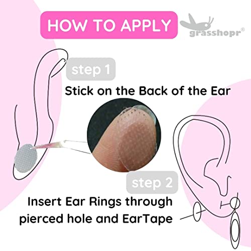 Grasshopr-Ear-Ascension-Invisible-Ear-Lobe-Support-Tape-Pack-of-60-0-2 Grasshopr Ear Ascension Invisible Ear Lobe Support Tape Pack of 60 0 2 2025
