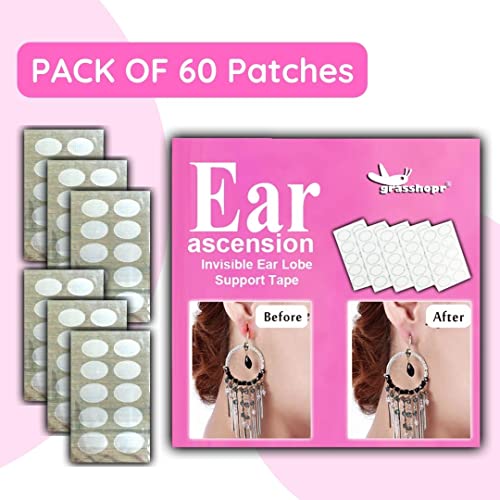 Grasshopr-Ear-Ascension-Invisible-Ear-Lobe-Support-Tape-Pack-of-60-0-4 Grasshopr Ear Ascension Invisible Ear Lobe Support Tape Pack of 60 0 4 2025