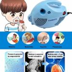Mediciner.in - Haiden Control D Kids Nebulizer with Mouth Piece, Child & Adult Masks | 2025 Haiden Control D Kids Nebulizer with Mouth Piece Child and Adult Masks 0 3 2025