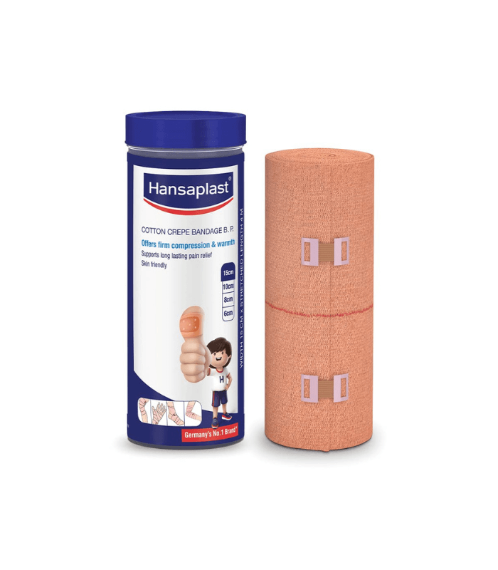 Hansaplast Cotton Crepe Bandage