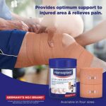 Hansaplast Soft Cotton Pain Relief Crepe Bandage Pack of 1 15CMx4MTR 0 4 2025