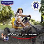 Mediciner.in - Hansaplast Washproof (100 Strips), Skin, 70 x19 mm | 2025 Hansaplast Washproof 100 Strips Skin 70 x19 MM 0 3 2025